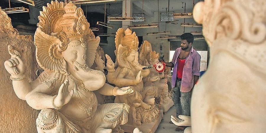 ಸಾರ್ವಜನಿಕ ಗಣೇಶೋತ್ಸವಕ್ಕೆ ಸರ್ಕಾರದಿಂದ ಅನುಮತಿ ಸಾಧ್ಯತೆ: ಆರ್.ಅಶೋಕ್