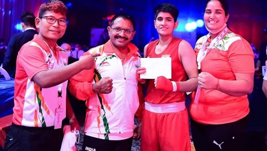 ಏಷ್ಯನ್ ಯೂತ್ ಮತ್ತು ಜೂನಿಯರ್ ಬಾಕ್ಸಿಂಗ್ ಚಾಂಪಿಯನ್‌ಶಿಪ್‌: 14 ಚಿನ್ನ ಸೇರಿ ಭಾರತಕ್ಕೆ 39 ಪದಕ