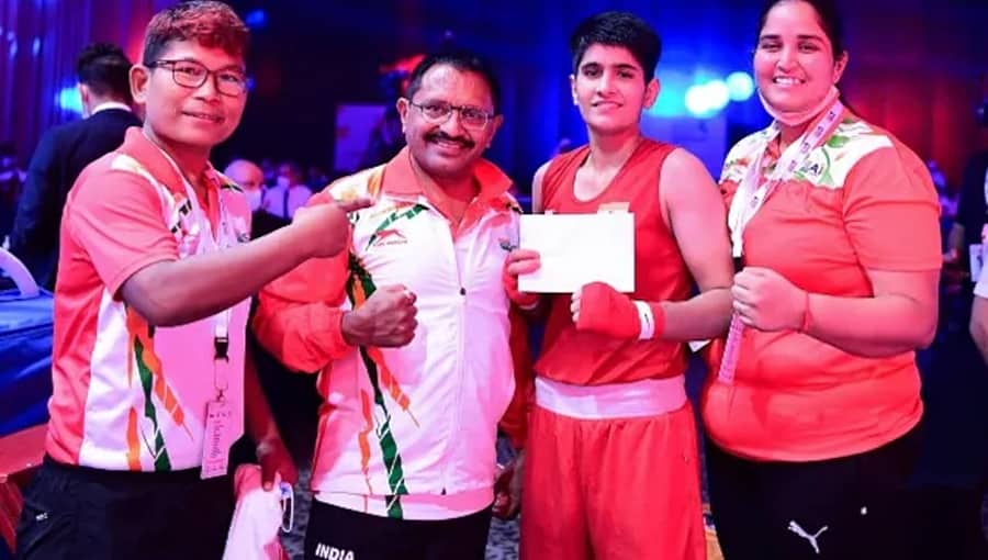 ಏಷ್ಯನ್ ಯೂತ್ ಮತ್ತು ಜೂನಿಯರ್ ಬಾಕ್ಸಿಂಗ್ ಚಾಂಪಿಯನ್ಶಿಪ್: 14 ಚಿನ್ನ ಸೇರಿ ಭಾರತಕ್ಕೆ 39 ಪದಕ