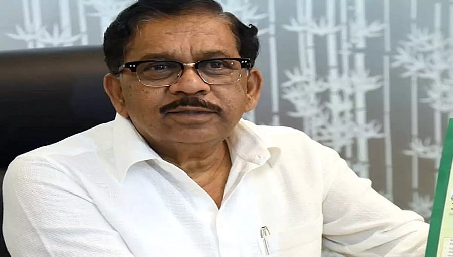 'ಪರಮೇಶ್ವರ್‌ ಸೋಲಿಗೆ ಪ್ರಯತ್ನಿಸಿದ್ದು ಕೂಡಾ ನೀವೆಂದಾಯಿತಲ್ಲವೇ? ದಲಿತ ಸಿಎಂ ವಾದಕ್ಕೆ ನೀವೇ‌ ಕೊಳ್ಳಿ ಇಟ್ಟಂತಾಗಿಲ್ಲವೇ?