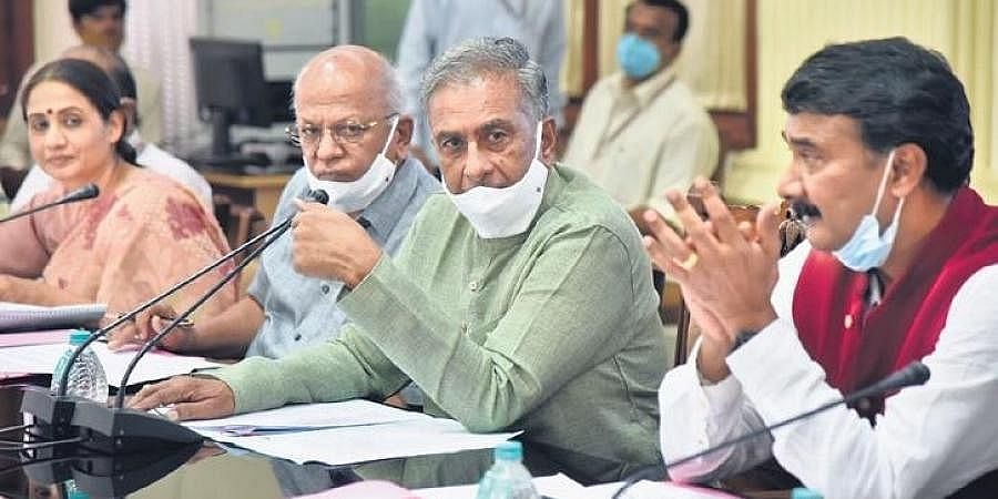 ವಿಧಾನ ಪರಿಷತ್ ಸದಸ್ಯರ ಸ್ಥಳೀಯ ಪ್ರದೇಶಾಭಿವೃದ್ಧಿ ಯೋಜನೆ ಬಾಕಿ ಅನುದಾನ ಶೀಘ್ರ ಬಿಡುಗಡೆ ಮಾಡಿ: ಸರ್ಕಾರಕ್ಕೆ ಹೊರಟ್ಟಿ ಆಗ್ರಹ