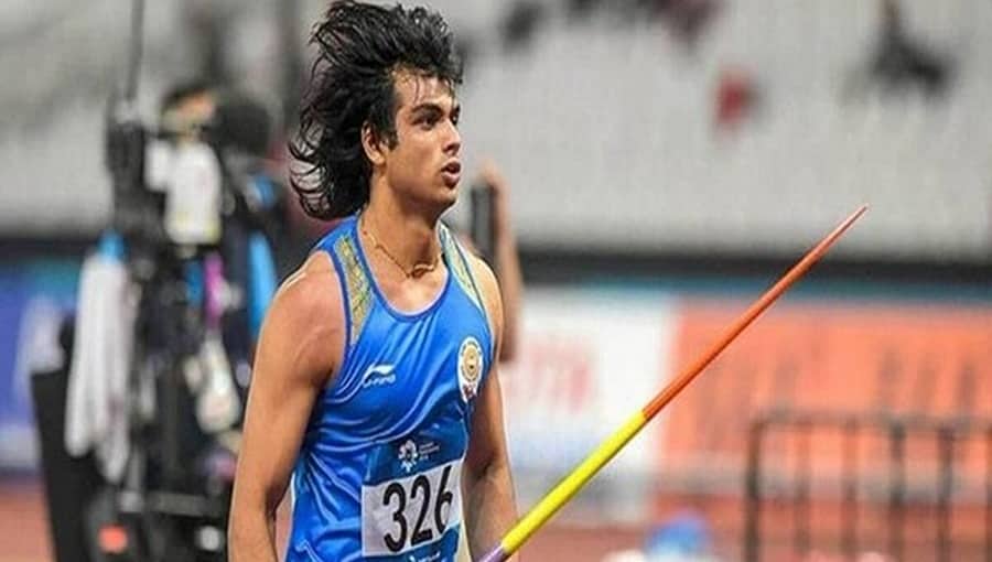 ಟೊಕಿಯೊ ಒಲಂಪಿಕ್ಸ್: ಮೊದಲ ಪ್ರಯತ್ನದಲ್ಲೇ ಫೈನಲ್ ಪ್ರವೇಶಿಸಿದ ಜಾವೆಲಿನ್ ಥ್ರೋವರ್ ನೀರಜ್ ಚೋಪ್ರಾ