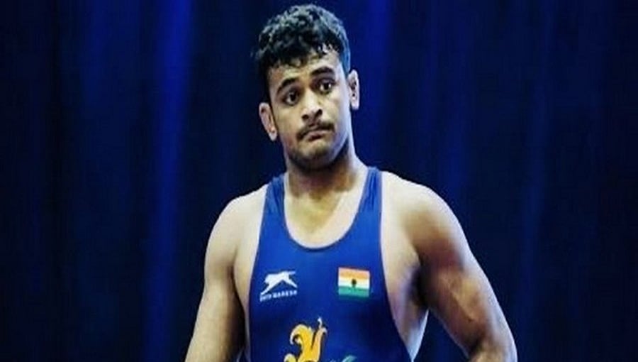 ಟೊಕಿಯೊ ಒಲಂಪಿಕ್ಸ್ ಕುಸ್ತಿ: ದಹಿಯಾ ಬಳಿಕ ಸೆಮಿ ಫೈನಲ್ ಪ್ರವೇಶಿಸಿದ ದೀಪಕ್ ಪೂನಿಯಾ