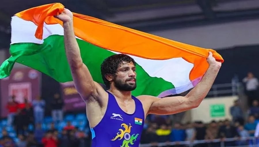 ಒಲಂಪಿಕ್ಸ್ ನಲ್ಲಿ ಭಾರತಕ್ಕೆ ಮತ್ತೊಂದು ಪದಕ; ಕುಸ್ತಿಯಲ್ಲಿ ಬೆಳ್ಳಿ ಗೆದ್ದ ರವಿಕುಮಾರ್ ದಹಿಯಾ
