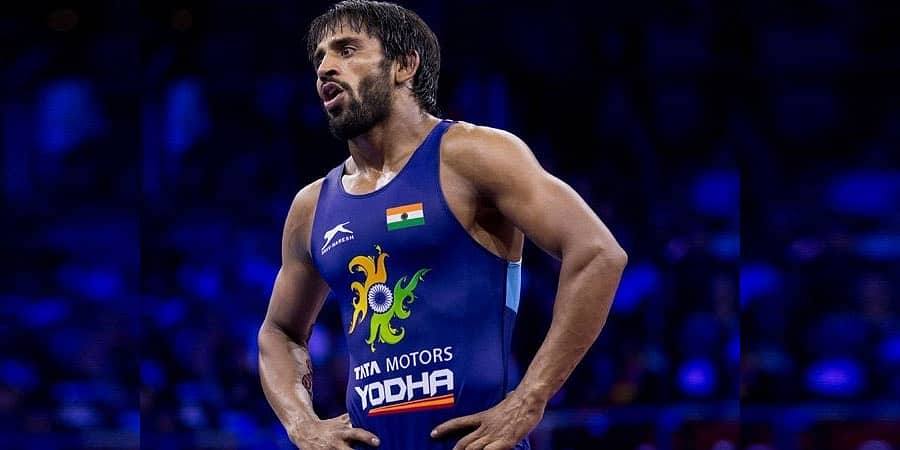 ಟೋಕಿಯೊ ಒಲಂಪಿಕ್ಸ್: ಭಾರತಕ್ಕೆ ಮತ್ತೊಂದು ಪದಕ, ಕುಸ್ತಿಯಲ್ಲಿ ಕಂಚು ಗೆದ್ದ ಬಜರಂಗ್ ಪುನಿಯಾ