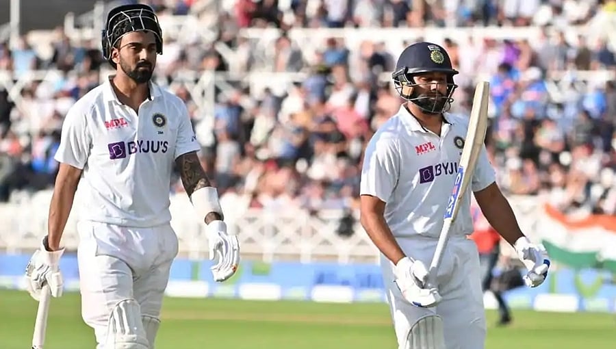 ಮೊದಲ ಟೆಸ್ಟ್ ಪಂದ್ಯ: 4ನೇ ದಿನದಾಟದಂತ್ಯಕ್ಕೆ ಭಾರತ 52/1; ಪಂದ್ಯ ಗೆಲ್ಲಲು ಟೀಂ ಇಂಡಿಯಾಗೆ 157 ರನ್ ಬಾಕಿ!