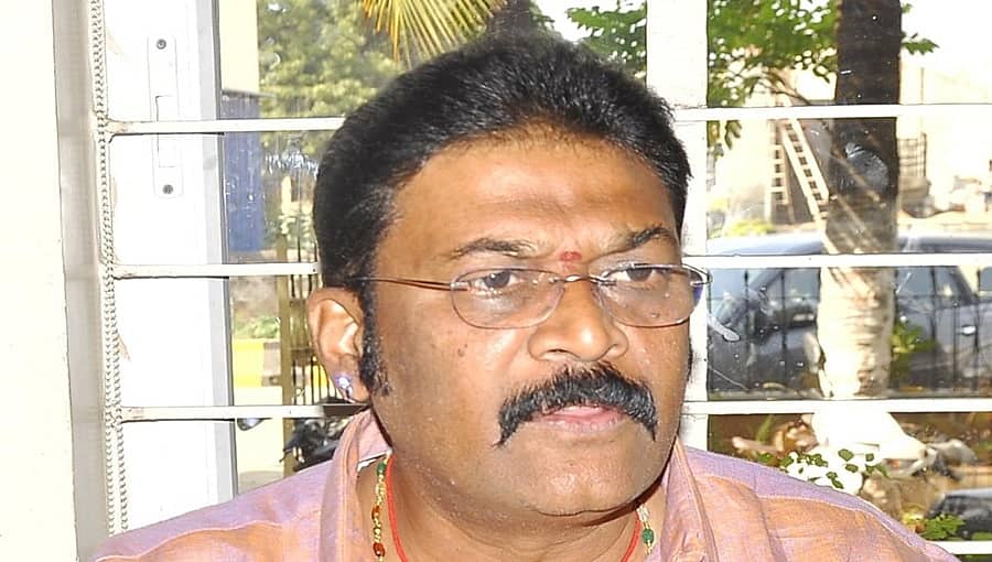 ನಾನು ಬಯಸಿದ ಖಾತೆಯೇ ಬೇರೆ, ನನಗೆ ಸಿಕ್ಕಿದ್ದೇ ಬೇರೆ: ಸಚಿವ ಆನಂದ್ ಸಿಂಗ್ ಅಸಮಾಧಾನ 