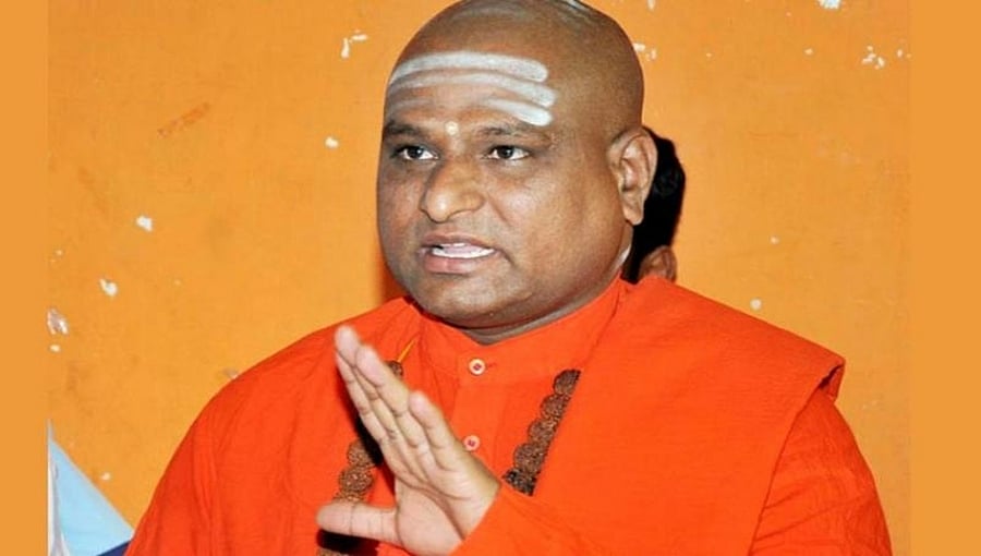 ಕೊಟ್ಟ ಭರವಸೆಯನ್ನು ನೆರವೇರಿಸದೇ ಯಡಿಯೂರಪ್ಪರಿಂದ ವಿಶ್ವಾಸದ್ರೋಹ: ಶ್ರೀ ಪ್ರಸನ್ನಾನಂದಪುರಿ ಸ್ವಾಮಿ 