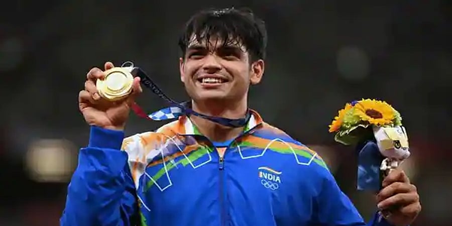 ನೀರಜ್ ಚೋಪ್ರಾ: ಟೋಕಿಯೊ ಒಲಿಂಪಿಕ್ಸ್ ನಲ್ಲಿ ಸ್ವರ್ಣ ಪದಕವನ್ನು ಮುತ್ತಿಟ್ಟ ಹುಡುಗನ ಜಾವೆಲಿನ್ ಮೋಹ