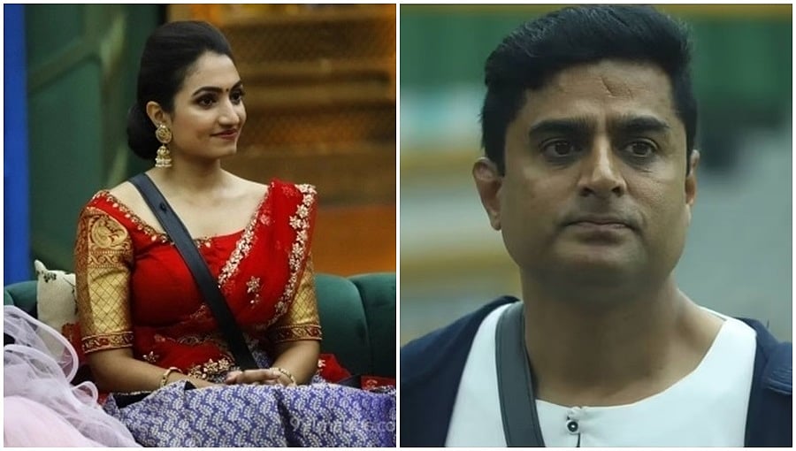ಬಿಗ್ ಬಾಸ್ ಸೀಸನ್-8ಕ್ಕೆ ಇಂದು ತೆರೆ: ಅಂತಿಮ ಸುತ್ತಿನಲ್ಲಿ ಹೊರಬಿದ್ದ ಪ್ರಶಾಂತ್ ಸಂಬರ್ಗಿ, ವೈಷ್ಣವಿ ಗೌಡ