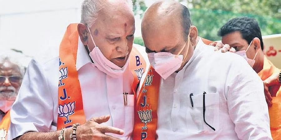 ಮುಖ್ಯಮಂತ್ರಿಗೆ ಸಾಲು ಸಾಲು ಸಂಕಟ; ಬೊಮ್ಮಾಯಿಗೆ ತಲೆನೋವಾಯ್ತು ಸಂಪುಟ; ಅಸಮಾಧಾನಿತ ಶಾಸಕರು ಆಡಿದ್ದೇ ಆಟ!