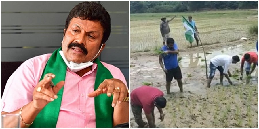 ಕಿಸಾನ್ ಸಮ್ಮಾನ್ ಯೋಜನೆಯಡಿ 2ನೇ ಕಂತಿನಲ್ಲಿ ರಾಜ್ಯದ 51.19 ಲಕ್ಷ ರೈತರಿಗೆ 1, 023 ಕೋಟಿ ರೂ. ಬಿಡುಗಡೆ
