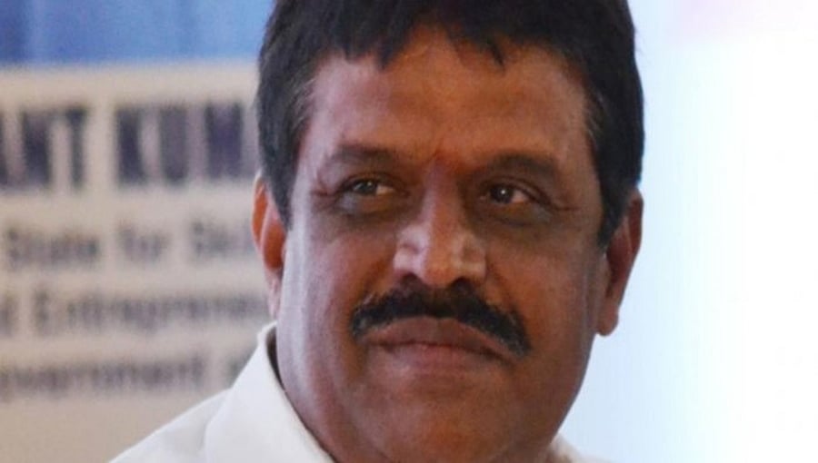ಕಾಡೇ ಇಲ್ಲದ ಜಿಲ್ಲೆಯವರನ್ನು ಅರಣ್ಯ ಸಚಿವರಾಗಿ ಮಾಡಿದರೆ ಏನು ಲಾಭ?: ಬಿಜೆಪಿ ಶಾಸಕ ಅಪ್ಪಚ್ಚು ರಂಜನ್‌ 