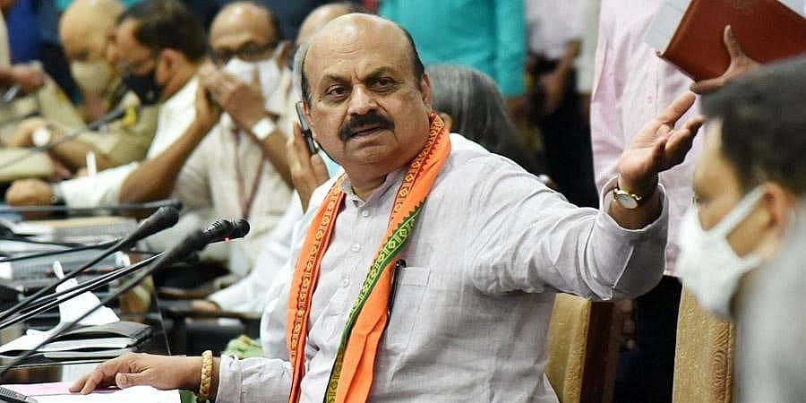 ಕೋವಿಡ್ ಸೋಂಕು ಹೆಚ್ಚಿರುವ ಗಡಿ ಜಿಲ್ಲೆಗಳಿಗೆ ಶೀಘ್ರದಲ್ಲೇ ಭೇಟಿ: ಸಿಎಂ ಬಸವರಾಜ ಬೊಮ್ಮಾಯಿ