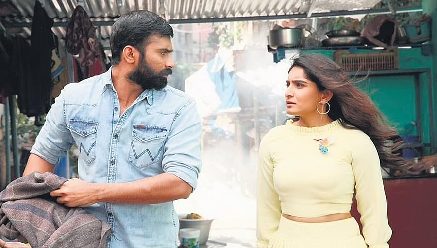 ಯೋಗಿ ಅಭಿನಯದ ಲಂಕೆ ಚಿತ್ರ ಸೆ.10 ರಂದು ಥಿಯೇಟರ್ಗಳಿಗೆ ದಾಂಗುಡಿ!