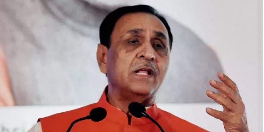 ದಿಢೀರ್ ಬೆಳವಣಿಗೆಯಲ್ಲಿ ಗುಜರಾತ್ ಮುಖ್ಯಮಂತ್ರಿ ಸ್ಥಾನಕ್ಕೆ ವಿಜಯ್ ರೂಪಾನಿ ರಾಜೀನಾಮೆ!
