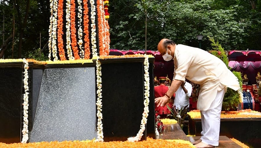 ರಾಜ್ಯದಲ್ಲಿ ಪರಿಸರ ವೃದ್ಧಿಗೆ ಮುಂದಿನ ಬಜೆಟ್‌ನಲ್ಲಿ ವಿಶೇಷ ಯೋಜನೆ: ಸಿಎಂ ಬೊಮ್ಮಾಯಿ