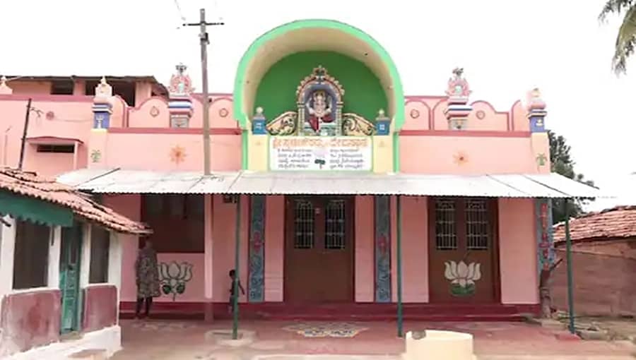 ಚಾಮರಾಜನಗರ: ಕೋವಿಡ್ 3ನೇ ಅಲೆ ಭೀತಿ; ರಾಜ್ಯದ ಏಕೈಕ ಗೌರಿ ದೇವಾಲಯ ಈ ಬಾರಿಯೂ ಬಂದ್
