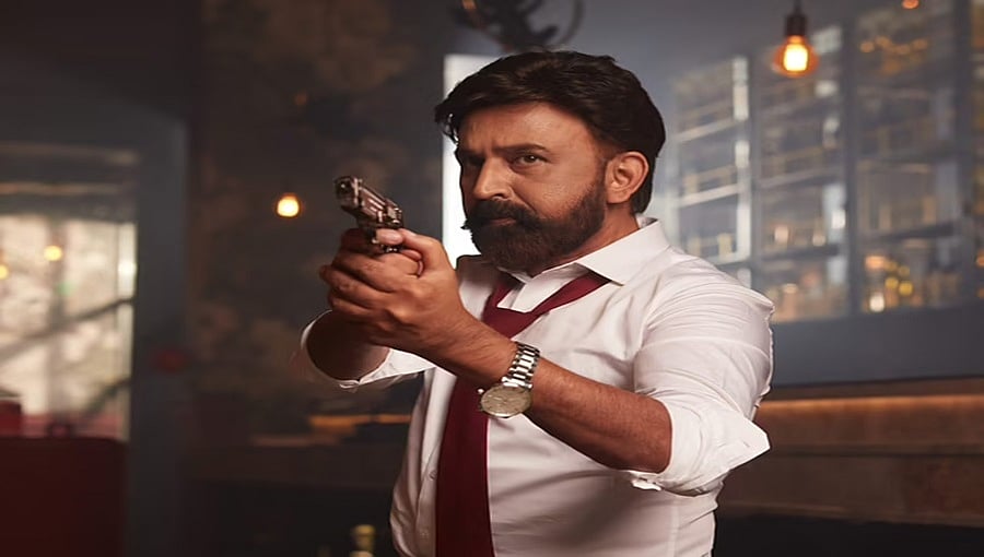 ಮಾಯಾವಿಯ ರಹಸ್ಯ ಕೇಸಿನೊಂದಿಗೆ ಮತ್ತೆ ಬಂದ 'ಶಿವಾಜಿ ಸುರತ್ಕಲ್ 2'