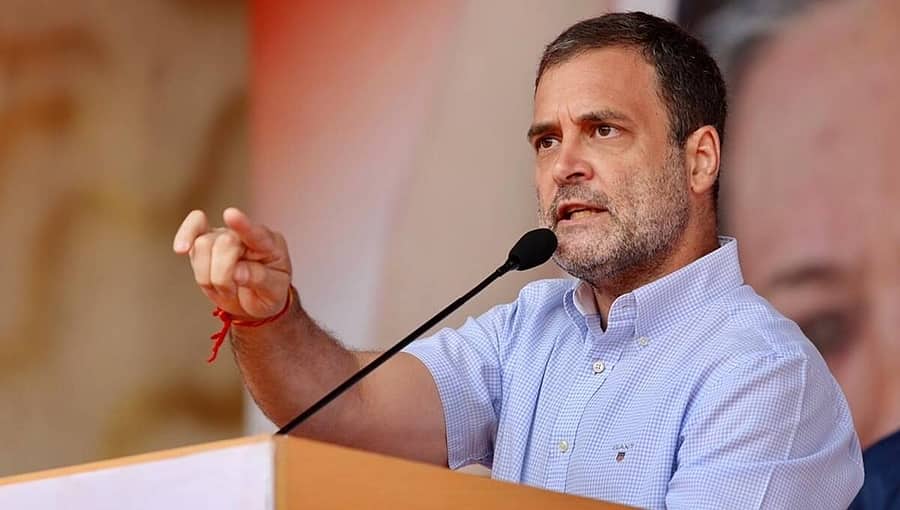 ಲಖಿಂಪುರ ಹಿಂಸಾಚಾರ: ನ್ಯಾಯದ ಹೋರಾಟದಲ್ಲಿ ರೈತರಿಗೆ ಗೆಲುವು ಎಂದ ರಾಹುಲ್ ಗಾಂಧಿ