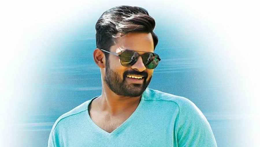 ಹೈದರಾಬಾದ್: ಚಿರಂಜೀವಿ ಅಳಿಯ ನಟ ಸಾಯಿ ಧರ್ಮ ತೇಜ್ ಬೈಕ್ ಅಪಘಾತ; ಗಂಭೀರ ಗಾಯ, ಆಸ್ಪತ್ರೆಗೆ ದಾಖಲು