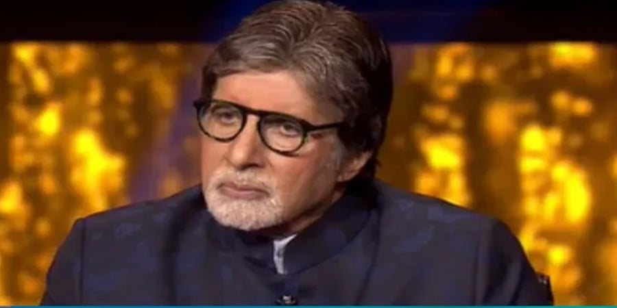 ಶಿಶುವಿಗೆ 16 ಕೋಟಿ ರೂ. ಬೆಲೆಯ ಇಂಜೆಕ್ಷನ್: ನೆರವು ನೀಡಲು ಬಿಗ್ ಬಿ ಅಮಿತಾಬ್ ಬಚ್ಚನ್ ಮುಂದು