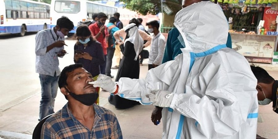 ಕೋವಿಡ್-19: ರಾಜ್ಯದಲ್ಲಿಂದು 803 ಹೊಸ ಪ್ರಕರಣ, 802 ಗುಣಮುಖ, 17 ಸಾವು ದಾಖಲು