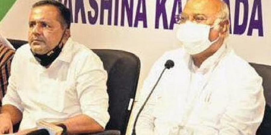 ಕೇಂದ್ರದ ಎನ್ಎಂಪಿ ನೀತಿಯಿಂದ ನಿರುದ್ಯೋಗ ಸೃಷ್ಟಿ: ಮಲ್ಲಿಕಾರ್ಜುನ ಖರ್ಗೆ
