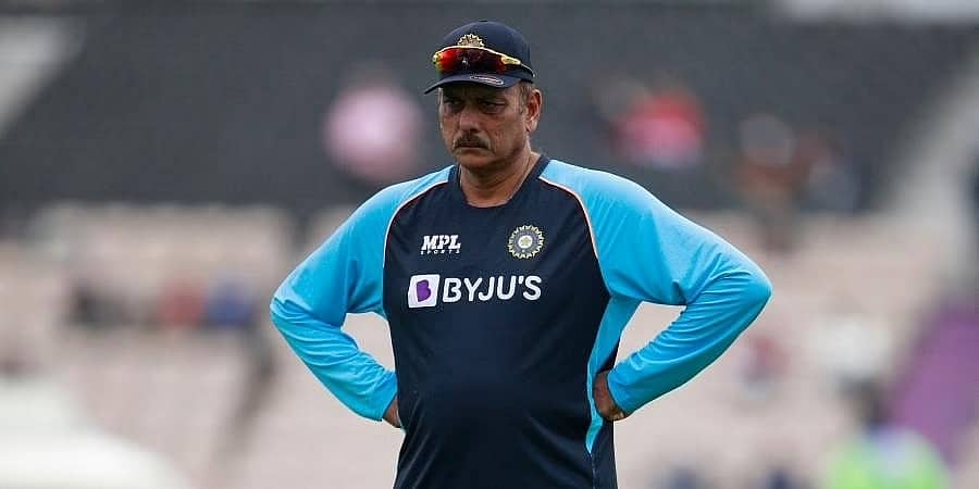 ಐದನೇ ಟೆಸ್ಟ್ ಪಂದ್ಯ ನನ್ನಿಂದ ರದ್ದಾಯಿತು ಎಂಬುದನ್ನು ಒಪ್ಪಿಕೊಳ್ಳಲಾರೆ: ಮುಖ್ಯ ಕೋಚ್ ರವಿಶಾಸ್ತ್ರಿ