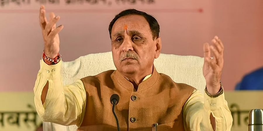 ರೂಪಾನಿ ಓರ್ವ 'ಬಲಿಪಶು'; ಗುಜರಾತ್ ಬಿಜೆಪಿಯಲ್ಲಿನ ಒಳ ಜಗಳದಿಂದಾಗಿ ರಾಜೀನಾಮೆ: ಟಿಎಂಸಿ