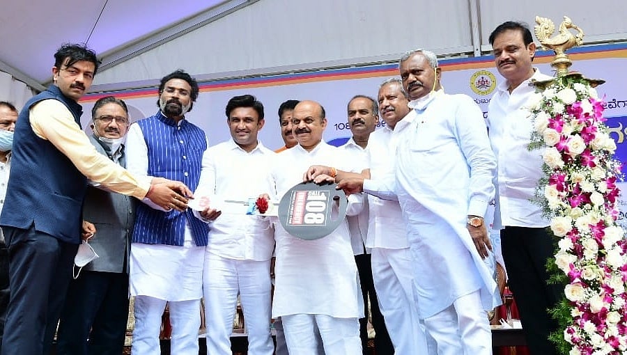 ಸಮುದಾಯ ಆರೋಗ್ಯ ಸೇವೆಗೆ ಪ್ರತ್ಯೇಕ ಸಿಬ್ಬಂದಿ ಅಗತ್ಯ: ಸಿಎಂ ಬಸವರಾಜ ಬೊಮ್ಮಾಯಿ