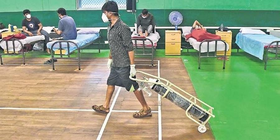 ಭಾರತದಲ್ಲಿ ಕೊರೋನಾ ಏರಿಳಿಕೆ: ದೇಶದಲ್ಲಿಂದು 28,591 ಹೊಸ ಕೇಸ್ ಪತ್ತೆ, 338 ಮಂದಿ ಸಾವು