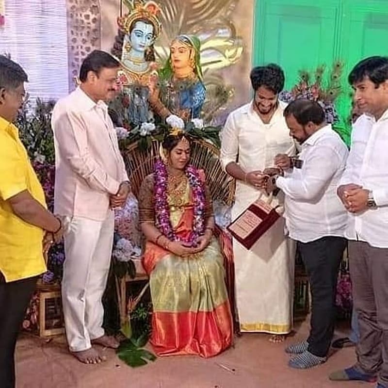 ರೇವತಿ ಸೀಮಂತ ಫೋಟೋಗಳು