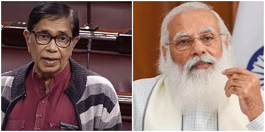 ಕಾಂಗ್ರೆಸ್ ದಿಗ್ಗಜ ಆಸ್ಕರ್ ಫರ್ನಾಂಡಿಸ್ ನಿಧನಕ್ಕೆ ಪ್ರಧಾನಿ ಮೋದಿ ಸೇರಿ ಹಲವು ಗಣ್ಯರ ಸಂತಾಪ