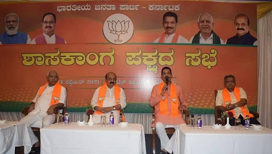 ಬಿಜೆಪಿ ಶಾಸಕರ ದೂರು-ದುಮ್ಮಾನಗಳಿಗೆ ಕಿವಿಯಾಗಲಿರುವ ಸಿಎಂ ಬೊಮ್ಮಾಯಿ: ವಾರದಲ್ಲಿ ನಾಲ್ಕು ಗಂಟೆ ಮೀಸಲು