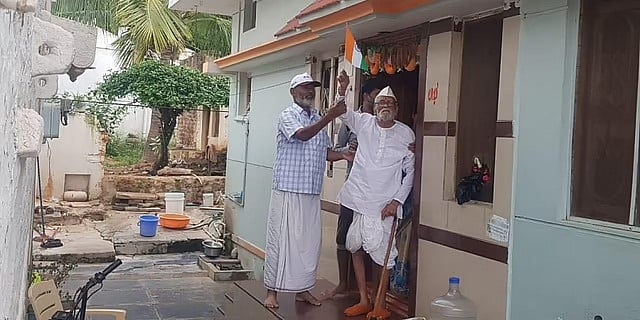 ಹಿರಿಯ ಸ್ವಾತಂತ್ರ್ಯ ಹೋರಾಟಗಾರ, ಶತಾಯುಷಿ ವೆಂಕೋಸಾ ಭಾಂಡಗೆ ನಿಧನ