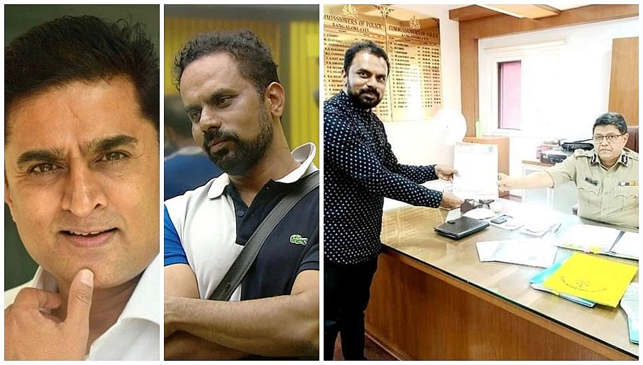 ಪ್ರಶಾಂತ್ ಸಂಬರಗಿ ವಿರುದ್ಧ ತಿರುಗಿ ಬಿದ್ದಿದ್ದೇಕೆ ಚಕ್ರವರ್ತಿ ಚಂದ್ರಚೂಡ್; ಪೊಲೀಸ್ ಆಯುಕ್ತರಿಗೆ ಕೊಟ್ಟ ದೂರಿನಲ್ಲಿ ಏನಿದೆ?