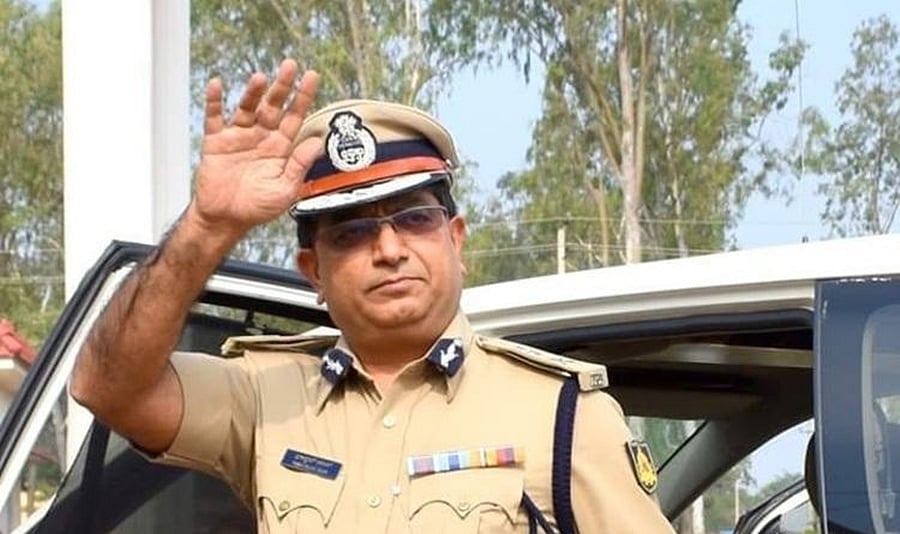 ಸ್ವಯಂ ನಿವೃತ್ತಿ ಬಯಸಿ ಐಪಿಎಸ್ ಅಧಿಕಾರಿ ಭಾಸ್ಕರ್ ರಾವ್ ಅರ್ಜಿ ಸಲ್ಲಿಕೆ: ಮೂಲಗಳು