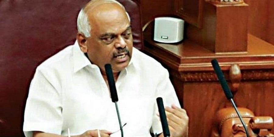 ಬೆಲೆ ಏರಿಕೆಗೆ ಜನಾಕ್ರೋಶ ವ್ಯಕ್ತವಾಗುತ್ತಿಲ್ಲ: ರಮೇಶ್ ಕುಮಾರ್ ಅಸಮಾಧಾನ