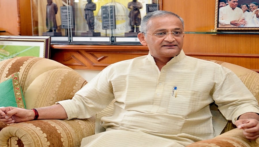 ದೇವಾಲಯ ಧ್ವಂಸ ಟೂಲ್ ಕಿಟ್ ಷಡ್ಯಂತ್ರದ ವ್ಯವಸ್ಥಿತ ಸಂಚು: ಗಣೇಶ್ ಕಾರ್ಣಿಕ್