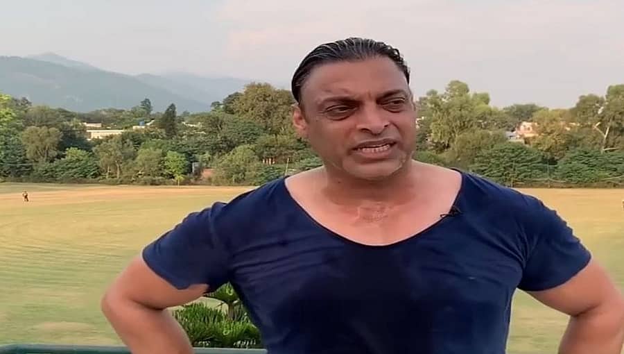 ಸರಣಿ ರದ್ದುಪಡಿಸುವ ಮೂಲಕ ನ್ಯೂಜಿಲ್ಯಾಂಡ್ ಪಾಕಿಸ್ತಾನದ ಕ್ರಿಕೆಟ್ ಅನ್ನು ಕೊಲೆಗೈದಿದೆ: ಶೋಯಬ್ ಅಖ್ತರ್