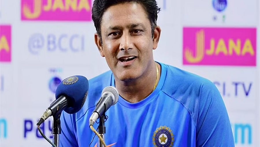 ಭಾರತ ಕ್ರಿಕೆಟ್ ತಂಡದ ಮುಖ್ಯ ಕೋಚ್ ಹುದ್ದೆ: ಅನಿಲ್ ಕುಂಬ್ಳೆ ಮರಳುವಿಕೆಗೆ ಬಿಸಿಸಿಐ ಆಸಕ್ತಿ