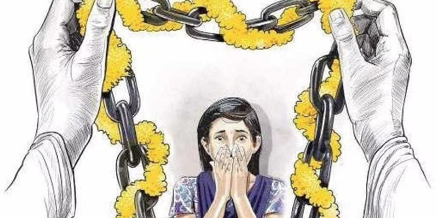 ಸಾಕ್ಷರತಾ ನಾಡಲ್ಲಿ ಬಾಲ್ಯವಿವಾಹ: ಬಾಲಕಿಯ ಪತಿ, ಪೋಷಕರ ವಿರುದ್ಧ ದೂರು ದಾಖಲು