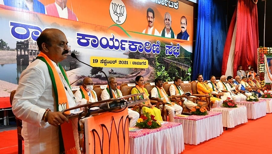 ರಾಜ್ಯಾದ್ಯಂತ ದೇಗುಲ ತೆರವು ವಿಚಾರ, ಸುಪ್ರೀಂ ಕೋರ್ಟ್ ಮೊರೆ ಹೋಗಲು ನಿರ್ಧಾರ: ಮಾಜಿ ಮುಖ್ಯಮಂತ್ರಿ ಬಿ ಎಸ್ ಯಡಿಯೂರಪ್ಪ 