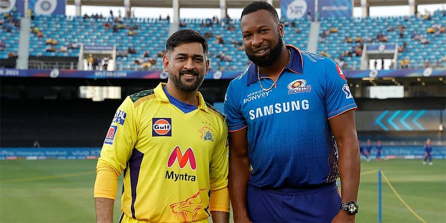 ಐಪಿಎಲ್-2021; ಟಾಸ್ ಗೆದ್ದ ಚೆನ್ನೈ ಬ್ಯಾಟಿಂಗ್ ಆಯ್ಕೆ, ಮುಂಬೈಗೆ ಗಾಯದ ಆಘಾತ, ರೋಹಿತ್ ಶರ್ಮಾ ಔಟ್