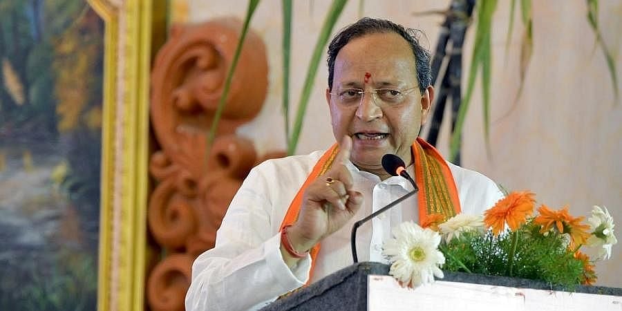 ಹೇಗೆ ಮಾತನಾಡಬೇಕೆಂಬುದನ್ನು ಹೆಚ್'ಡಿಕೆ ತಮ್ಮ ತಂದೆ ದೇವೇಗೌಡರಿಂದ ಕಲಿಯಲಿ: ಅರುಣ್ ಸಿಂಗ್