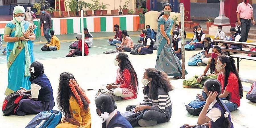 ಕೇರಳದಿಂದ ಬರುವ ವಿದ್ಯಾರ್ಥಿಗಳು, ಉದ್ಯೋಗಿಗಳಿಗೆ ಶೈಕ್ಷಣಿಕ ಸಂಸ್ಥೆ ಹಾಗೂ ಅವರ ಕಚೇರಿಯಿಂದಲೇ ಸಾಂಸ್ಥಿಕ ಕ್ವಾರಂಟೈನ್ ವ್ಯವಸ್ಥೆ!