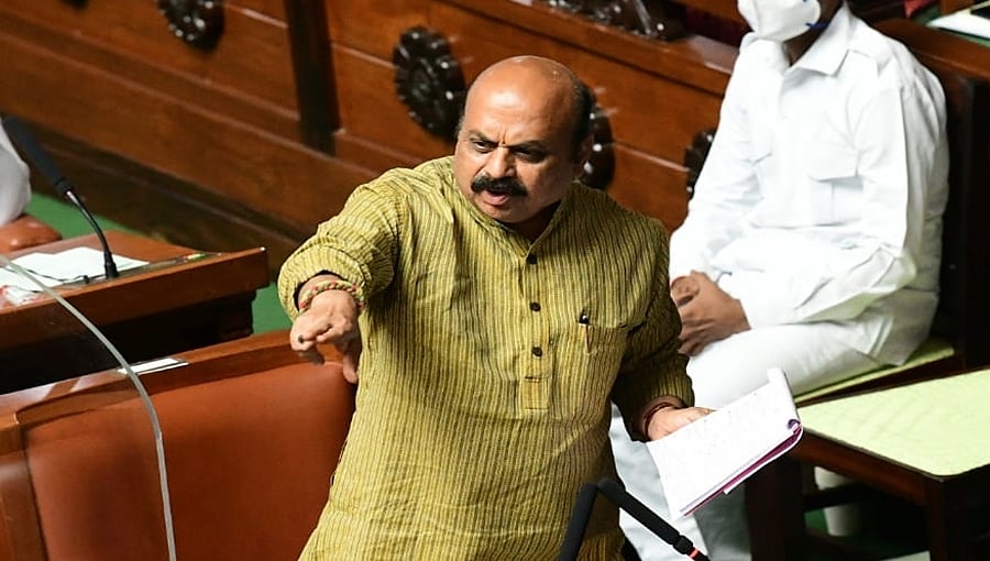 ಬೆಲೆ ಏರಿಕೆಗೆ ಸರ್ಕಾರವನ್ನು ಬೊಟ್ಟು ಮಾಡಿ ತೋರಿಸಿ ದೂಷಿಸುವುದು ಸಮಂಜಸವಲ್ಲ: ಸಿಎಂ ಬೊಮ್ಮಾಯಿ