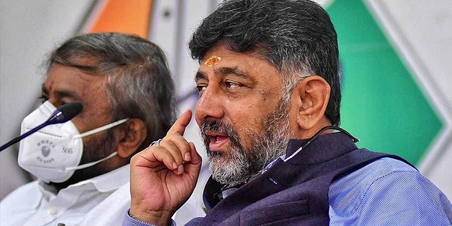 ಬಿಜೆಪಿ ಸಚಿವ, ಇತರೆ ಶಾಸಕರು ನಮ್ಮೊಂದಿಗೆ ಸಂಪರ್ಕದಲ್ಲಿದ್ದಾರೆ: ಕೆಪಿಸಿಸಿ ಅಧ್ಯಕ್ಷ ಡಿಕೆ.ಶಿವಕುಮಾರ್