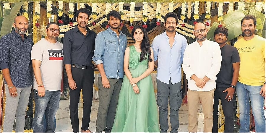 ಟಾಲಿವುಡ್ ನಲ್ಲಿ ಅದೃಷ್ಟ ಪರೀಕ್ಷೆಗೆ ಹೊರಟ 'ದಿಯಾ' ಖ್ಯಾತಿಯ ಖುಷಿ ರವಿ
